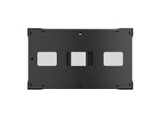 Multibrackets M Pro 55" Indoor Wall Landscape Digital Signage Enclosure – Black | 7350105218071 Signage Display Enclosures Multibrackets