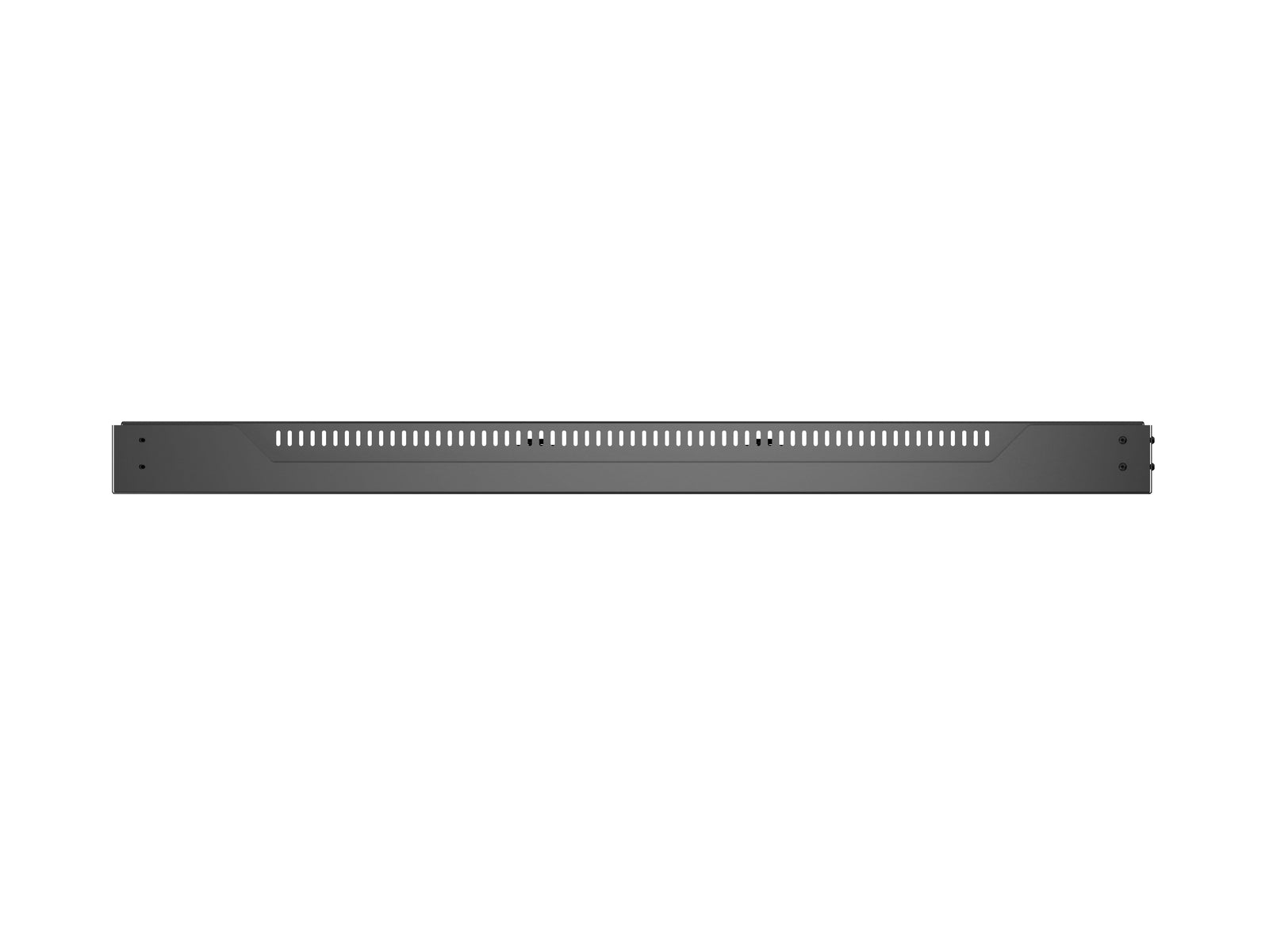 Multibrackets M Pro 55" Indoor Wall Landscape Digital Signage Enclosure – Black | 7350105218071 Signage Display Enclosures Multibrackets