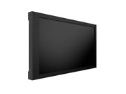 Multibrackets M Pro 55" Indoor Wall Landscape Digital Signage Enclosure – Black | 7350105218071 Signage Display Enclosures Multibrackets