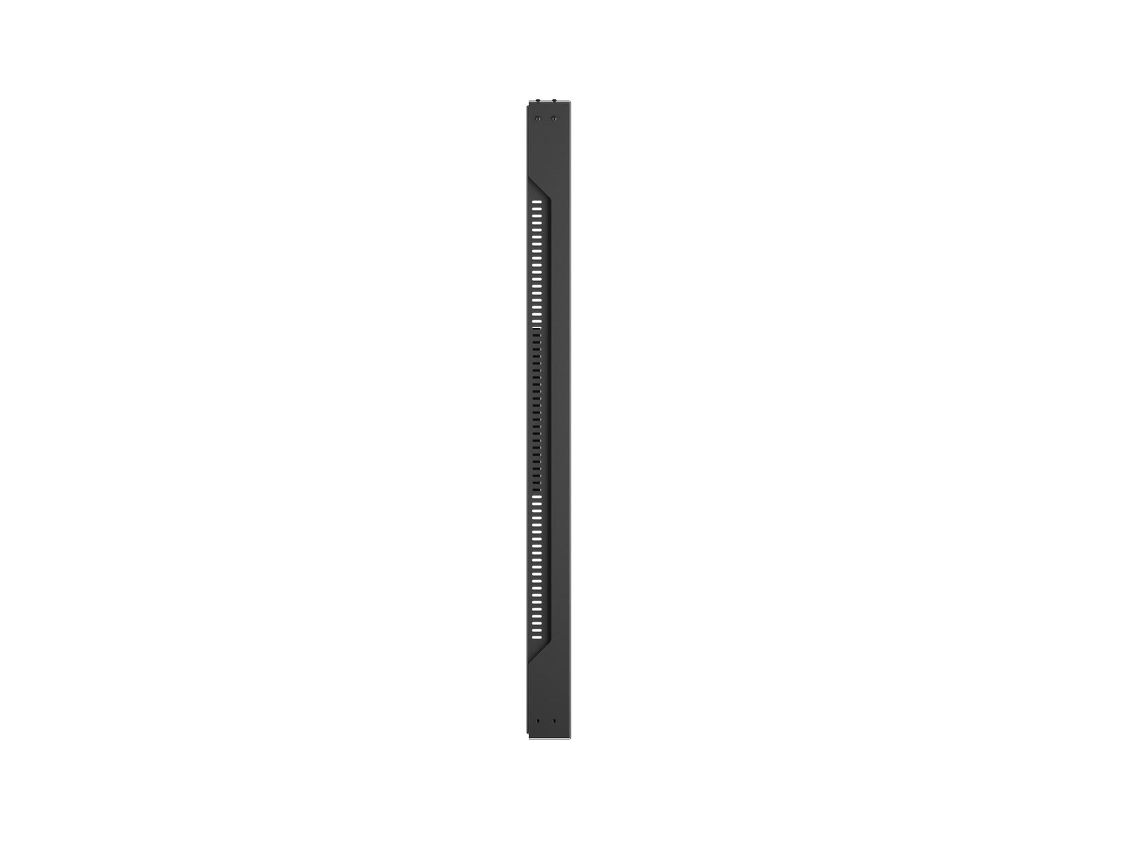 Multibrackets M Pro 55" Indoor Wall Portrait Digital Signage Enclosure – Black | 7350073731619 Signage Display Enclosures Multibrackets
