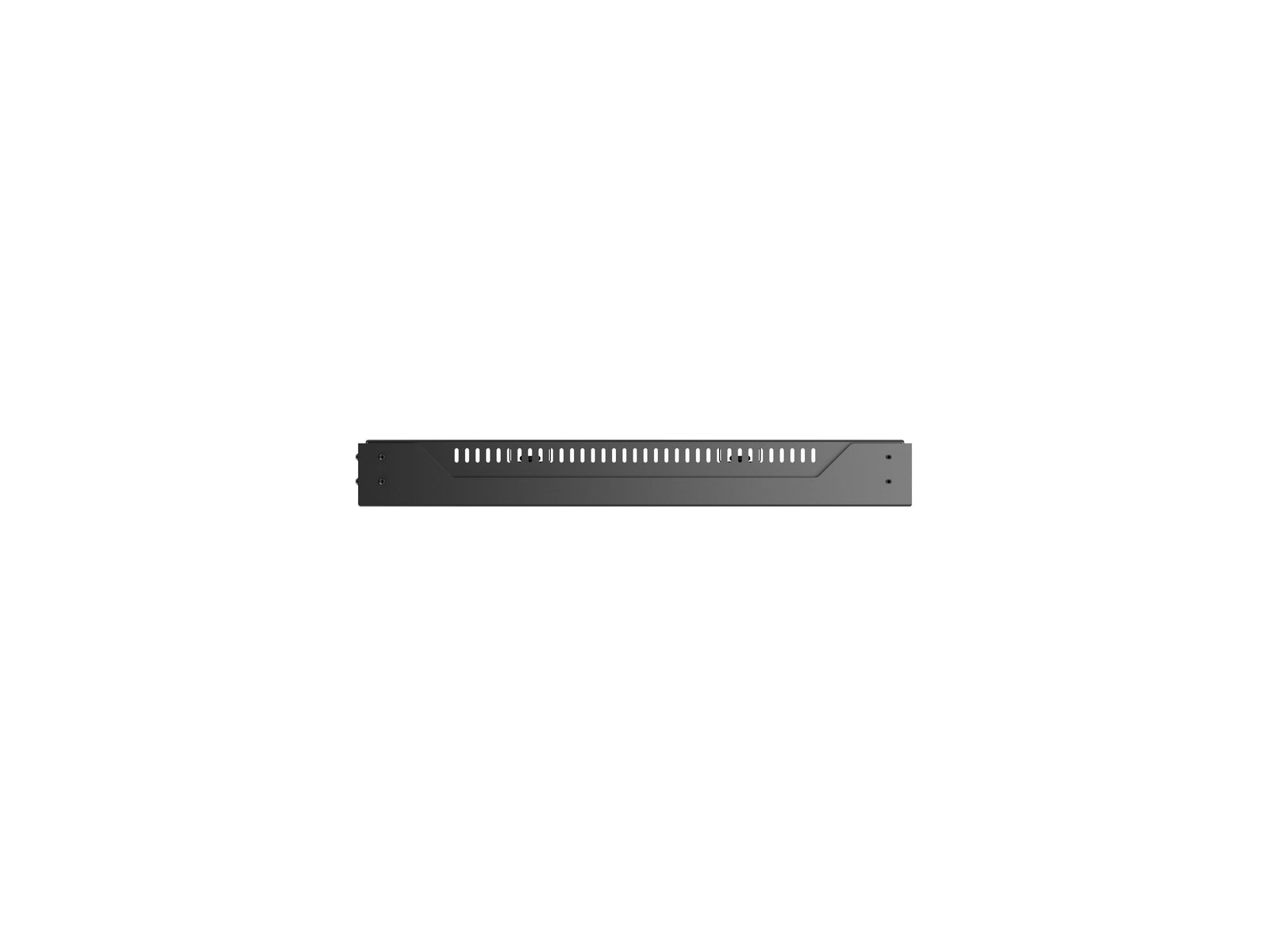 Multibrackets M Pro 55" Indoor Wall Portrait Digital Signage Enclosure – Black | 7350073731619 Signage Display Enclosures Multibrackets