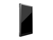 Multibrackets M Pro 55" Indoor Wall Portrait Digital Signage Enclosure – Black | 7350073731619 Signage Display Enclosures Multibrackets