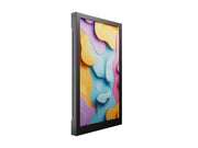 Multibrackets M Pro 55" Indoor Wall Portrait Digital Signage Enclosure – Black | 7350073731619 Signage Display Enclosures Multibrackets