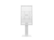 Multibrackets M Pro 65" Digital Signage Kiosk Enclosure – White | 7350022733572 Kiosk Stand Multibrackets
