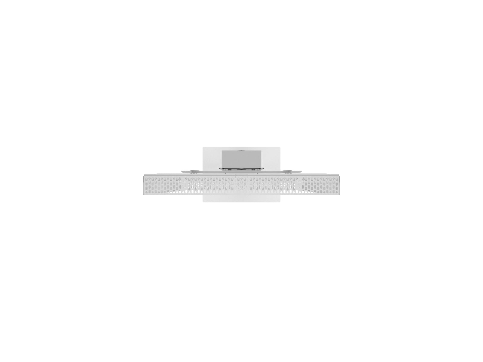 Multibrackets M Pro 65" Digital Signage Kiosk Enclosure – White | 7350022733572 Kiosk Stand Multibrackets