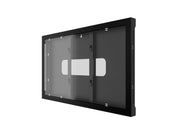 Multibrackets M Pro 65" Indoor Wall Landscape Digital Signage Enclosure – Black | 7350105218088 Signage Display Enclosures Multibrackets