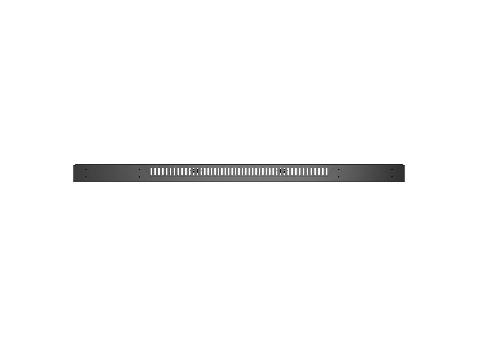 Multibrackets M Pro 65" Indoor Wall Landscape Digital Signage Enclosure – Black | 7350105218088 Signage Display Enclosures Multibrackets