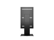 Multibrackets M Pro 75" Digital Signage Kiosk Enclosure – Black | 7340234812332 Kiosk Stand Multibrackets