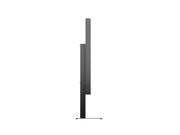 Multibrackets M Pro 75" Digital Signage Kiosk Enclosure – Black | 7340234812332 Kiosk Stand Multibrackets