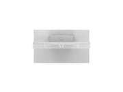 Multibrackets M Pro 75" Digital Signage Kiosk Enclosure – White | 7340234812349 Kiosk Stand Multibrackets
