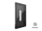 Multibrackets M Pro 75" Indoor Wall Portrait Digital Signage Enclosure – Black | 7350073731633 Signage Display Enclosures Multibrackets