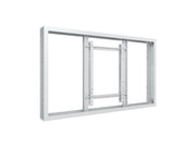 Multibrackets M Pro 75" Large B2B Digital Signage Display Enclosure – White | 7350105219696 Signage Display Enclosures Multibrackets