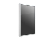 Multibrackets M Pro 75" Large B2B Digital Signage Display Enclosure – White | 7350105219696 Signage Display Enclosures Multibrackets