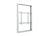 Multibrackets M Pro 75" Large B2B Digital Signage Display Enclosure – White | 7350105219696