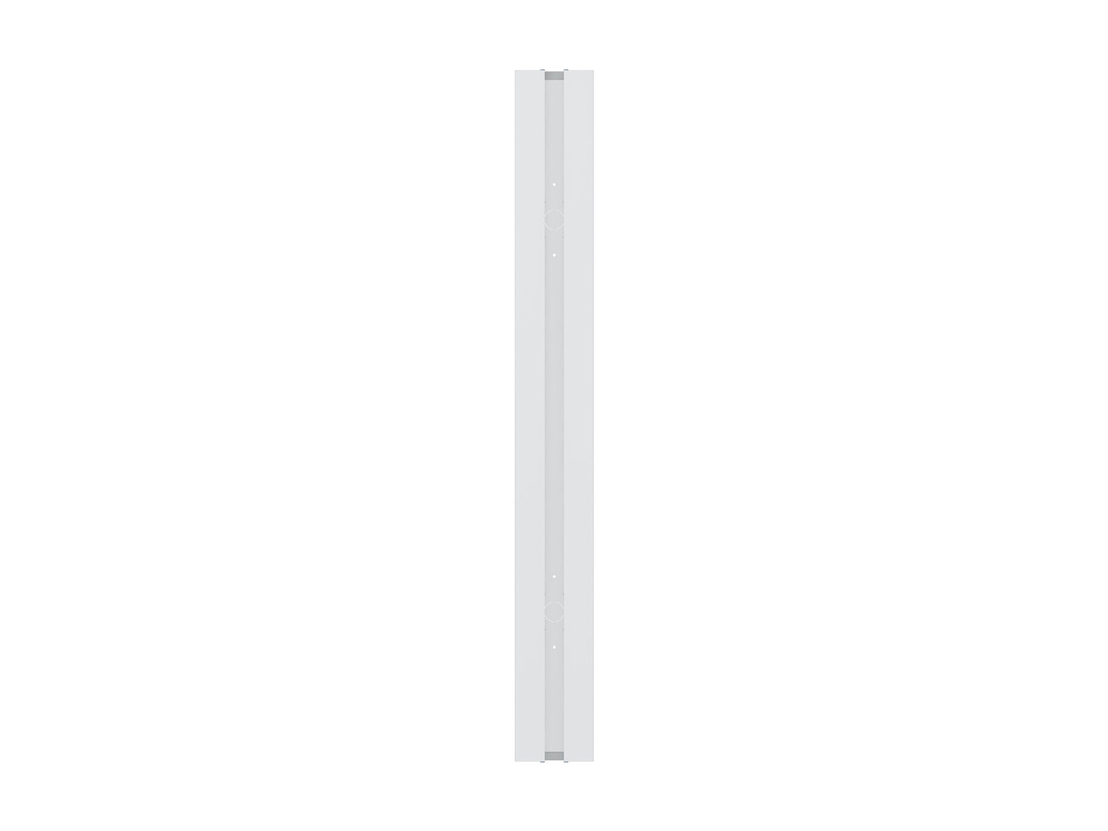 Multibrackets M Pro 75" Large B2B Digital Signage Display Enclosure – White | 7350105219696 Signage Display Enclosures Multibrackets