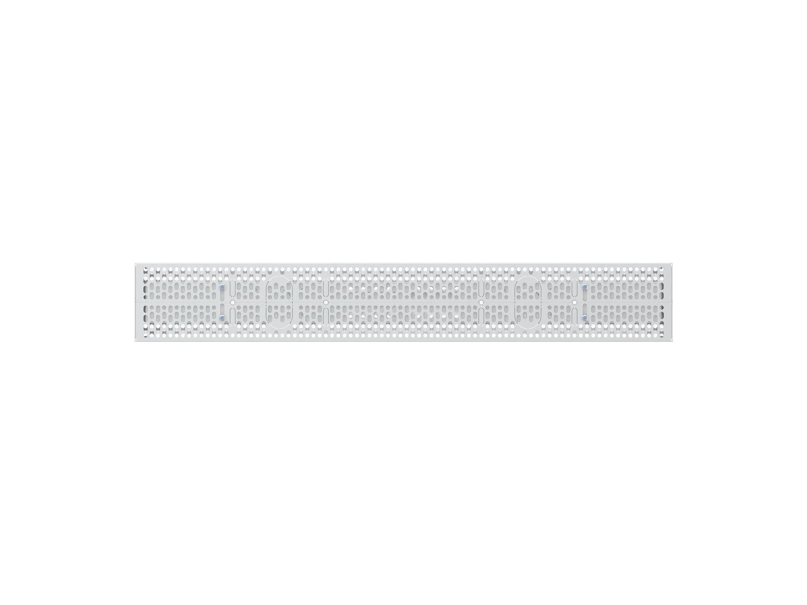 Multibrackets M Pro 75" Large B2B Digital Signage Display Enclosure – White | 7350105219696 Signage Display Enclosures Multibrackets