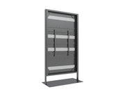Multibrackets M Pro 85" Digital Signage Totem Enclosure with Floorbase | 7350105219641
