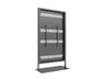 Multibrackets M Pro 85" Digital Signage Totem Enclosure with Floorbase | 7350105219641