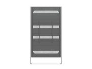 Multibrackets M Pro 85" Digital Signage Totem Enclosure with Floorbase | 7350105219641