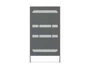 Multibrackets M Pro 85" Digital Signage Totem Enclosure with Floorbase | 7350105219641