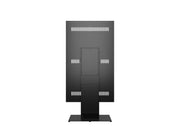 Multibrackets M Pro 86" Digital Signage Kiosk Enclosure – Black | 7340234812370 Kiosk Stand Multibrackets