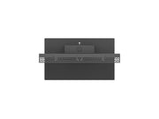 Multibrackets M Pro 86" Digital Signage Kiosk Enclosure – Black | 7340234812370 Kiosk Stand Multibrackets
