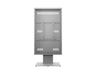Multibrackets M Pro 86" Digital Signage Kiosk Enclosure – White | 7340234812387