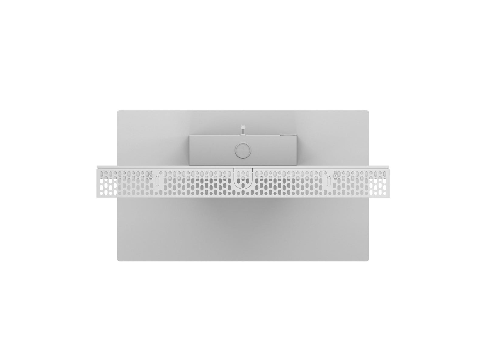 Multibrackets M Pro 86" Digital Signage Kiosk Enclosure – White | 7340234812387 Kiosk Stand Multibrackets