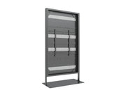 Multibrackets M Pro 86" Digital Signage Totem Enclosure with Floorbase | 7340234810093