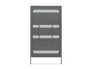 Multibrackets M Pro 86" Digital Signage Totem Enclosure with Floorbase | 7340234810093