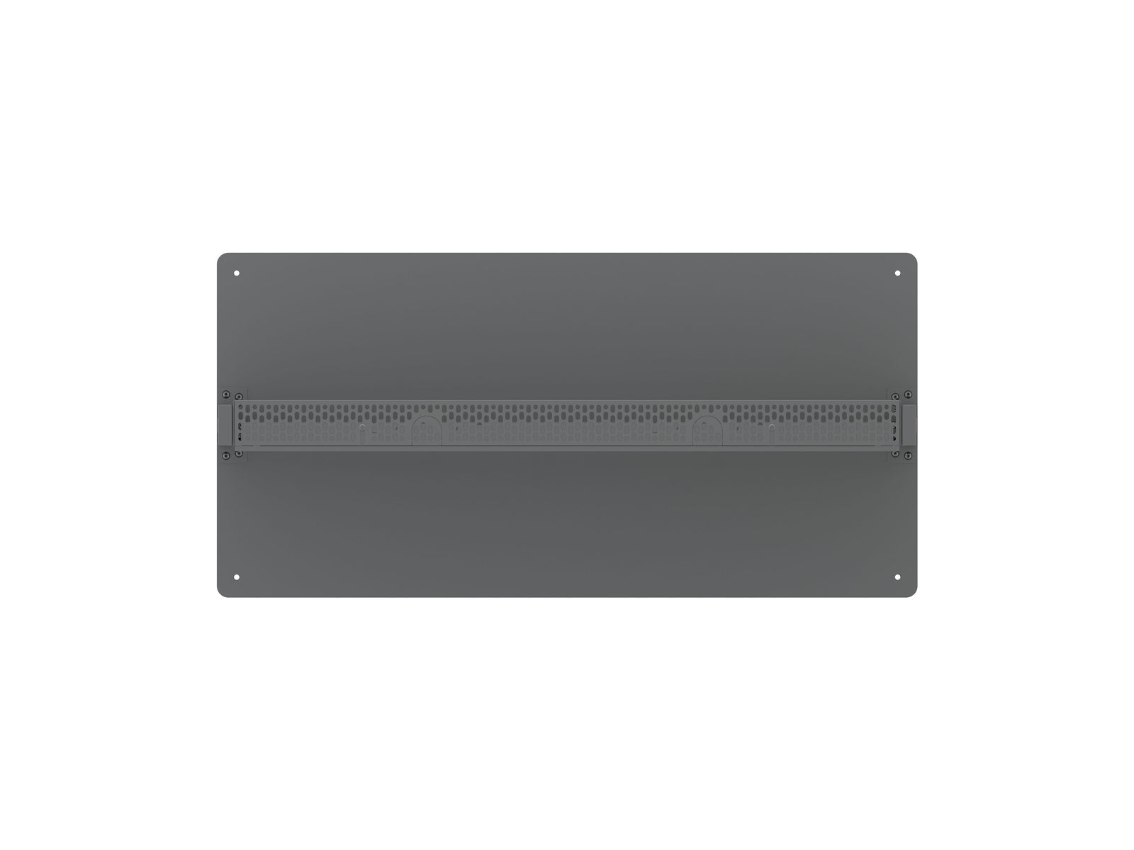 Multibrackets M Pro 86" Digital Signage Totem Enclosure with Floorbase | 7340234810093