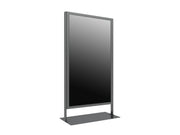 Multibrackets M Pro 86" Digital Signage Totem Enclosure with Floorbase | 7340234810093