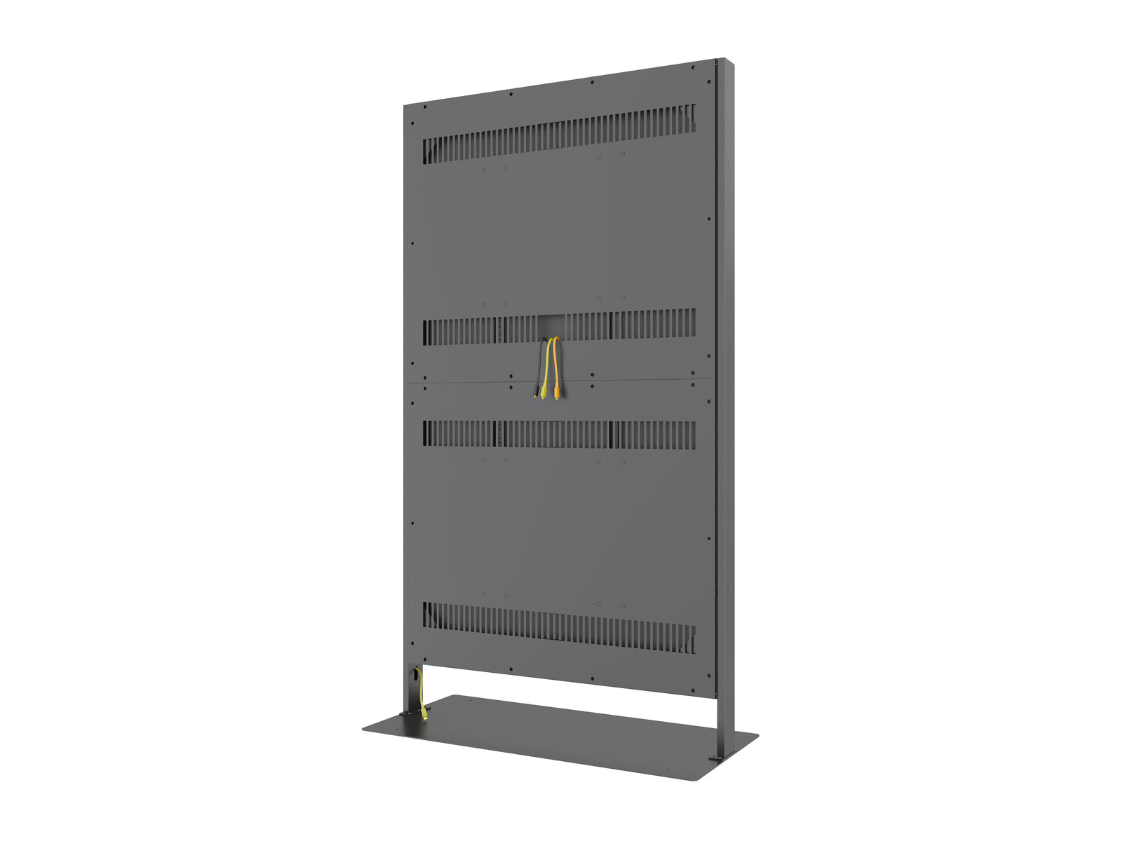 Multibrackets M Pro 98" Digital Signage Totem Enclosure with Floorbase | 7340234810109