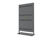 Multibrackets M Pro 98" Digital Signage Totem Enclosure with Floorbase | 7340234810109