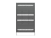 Multibrackets M Pro 98" Digital Signage Totem Enclosure with Floorbase | 7340234810109