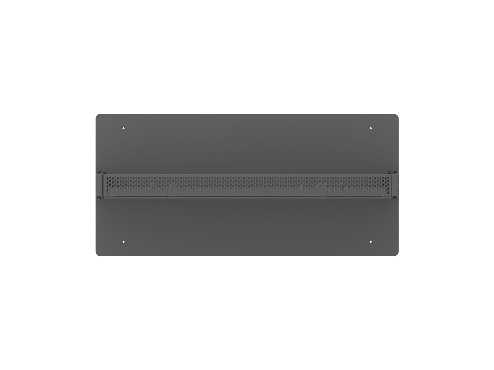 Multibrackets M Pro 98" Digital Signage Totem Enclosure with Floorbase | 7340234810109