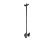 Multibrackets M Pro Ceiling Mount 24–42" VESA 200 – Black | 7340234816903 Ceiling Mount Bracket Multibrackets