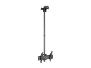 Multibrackets M Pro Ceiling Mount 32–50" VESA 300 – Black | 7340234816910 Ceiling Mount Bracket Multibrackets