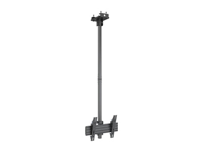 Multibrackets M Pro Ceiling Mount 32–50" VESA 300 – Black | 7340234816910 Ceiling Mount Bracket Multibrackets