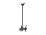 Multibrackets M Pro Ceiling Mount 32–65" VESA 400 – Black | 7340234816927 Ceiling Mount Bracket Multibrackets