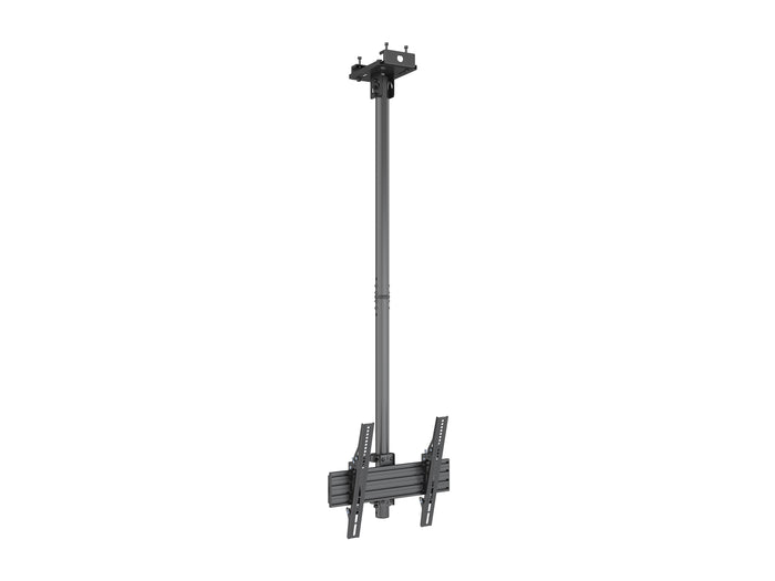 Multibrackets M Pro Ceiling Mount 32–65" VESA 400 – Black | 7340234816927 Ceiling Mount Bracket Multibrackets