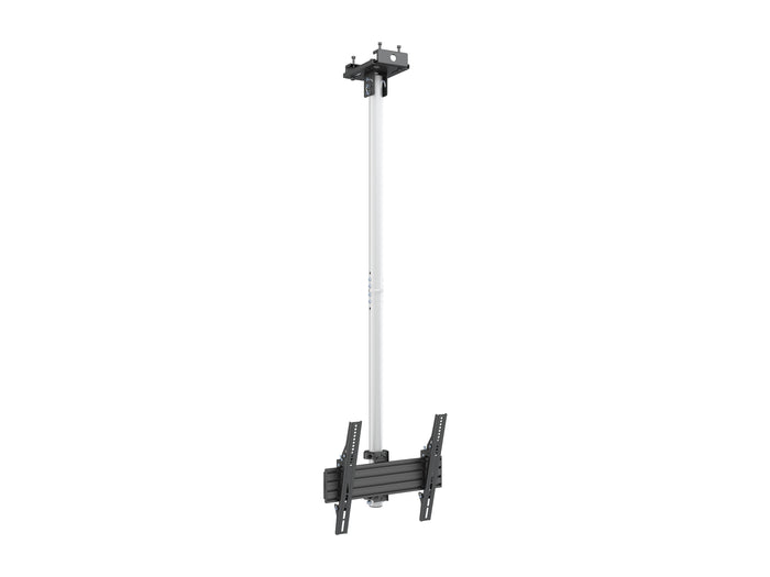 Multibrackets M Pro Ceiling Mount 32–65" VESA 400 – White | 7340234816934 Ceiling Mount Bracket Multibrackets