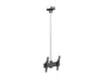 Multibrackets M Pro Ceiling Mount 32–65" VESA 400 – White | 7340234816934