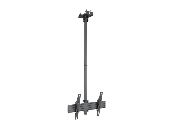Multibrackets M Pro Ceiling Mount 40–65" VESA 600x400 – Black | 7340234816941 Ceiling Mount Bracket Multibrackets