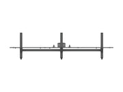 Multibrackets M Pro Collaboration Side by Side Dual Display Floorstand for 75"-90" Screens | 7340234810772 Floor Stand Multibrackets