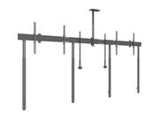 Multibrackets M Pro Collaboration Side by Side Dual Display Mount For 75"-98" Screens | 7340234812325 Wall Mount Bracket Multibrackets