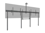 Multibrackets M Pro Collaboration Side by Side Dual Display Mount For 75"-98" Screens | 7340234812325 Wall Mount Bracket Multibrackets