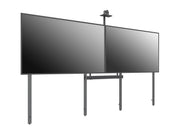Multibrackets M Pro Collaboration Side by Side Dual Display Mount For 75"-98" Screens | 7340234812325 Wall Mount Bracket Multibrackets