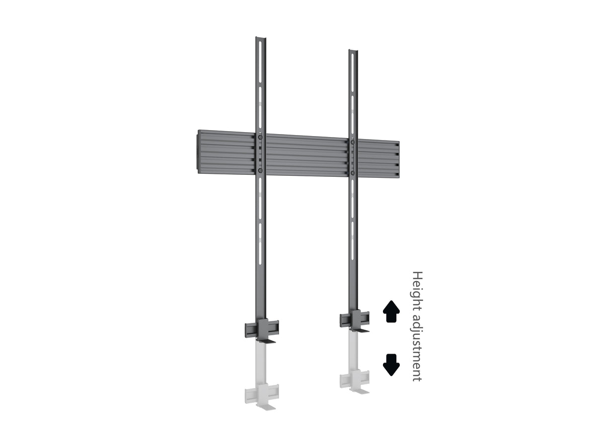 Multibrackets M Pro Collaboration Side by Side Dual Display Mount For 75"-98" Screens | 7340234812325 Wall Mount Bracket Multibrackets