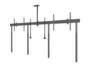Multibrackets M Pro Collaboration Side by Side Dual Display Mount For 75"-98" Screens | 7340234812325 Wall Mount Bracket Multibrackets